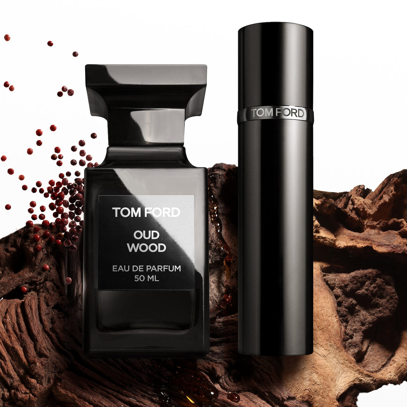 Oud Wood Eau de Parfum Fragrance