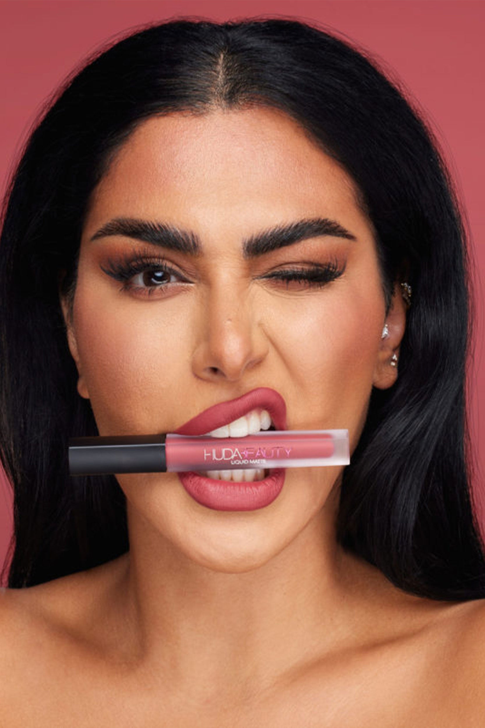 HUDA LIQUID MATTE GOSSIP GIRL